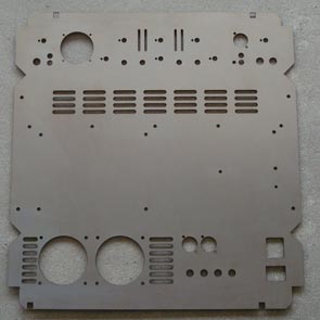 激光切割產品